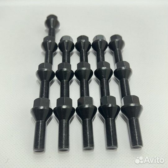 Болт колёсный М12x1.25x28 172110BC 16шт