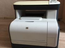 Цветной лазерный принтер HP Color LaserJet CM1312