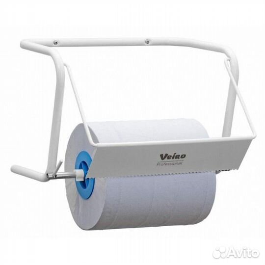 Диспенсер настенный Veiro wipwall Держатель бумаги