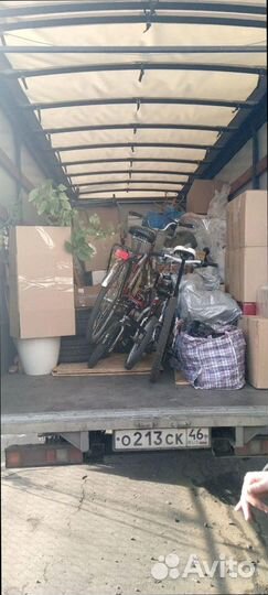 Грузоперевозки по стране от 300км и 300кг