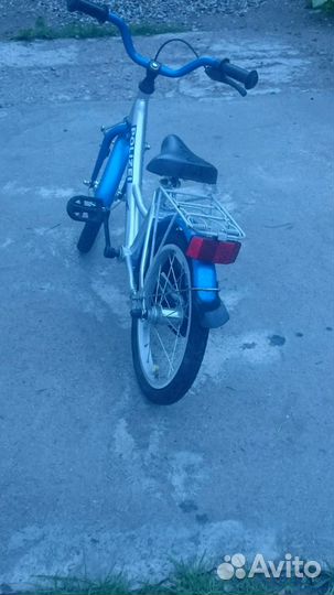 Велосипед детский