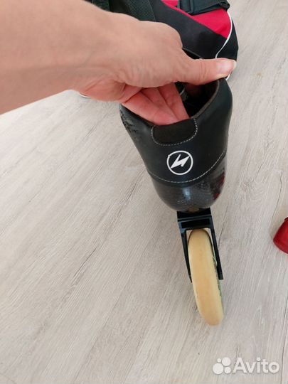 Роликовые коньки Archer