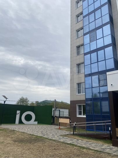 Квартира-студия, 32,5 м², 9/19 эт.