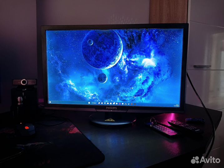 Монитор philips 273E LH