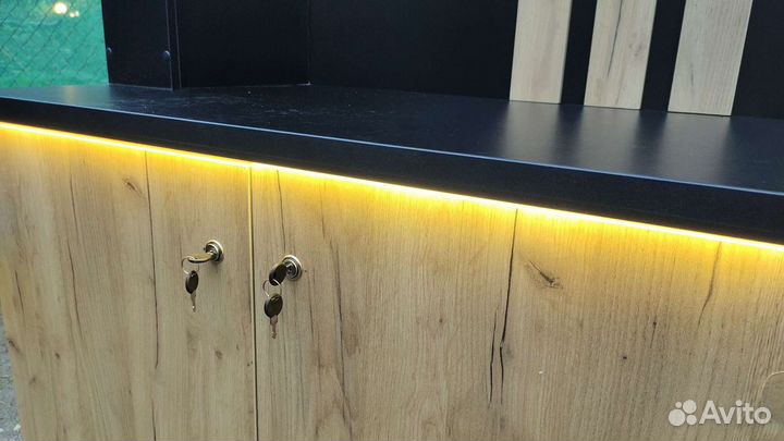 Корнер, кофепоинт, Стойка для Кофе Самобслуживания