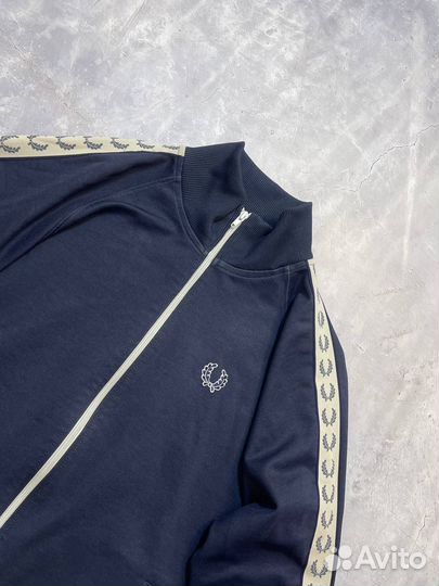 Олимпийка Fred Perry оригинал