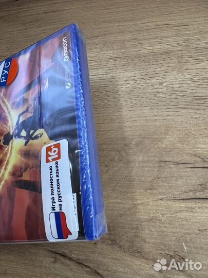 The Lord of the Rings: Gollum диск для PS5 новый