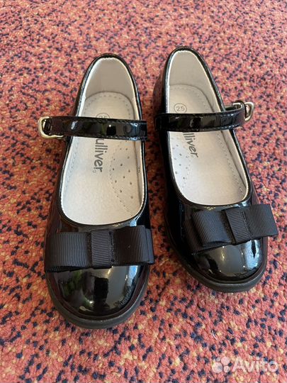 Туфли для девочки