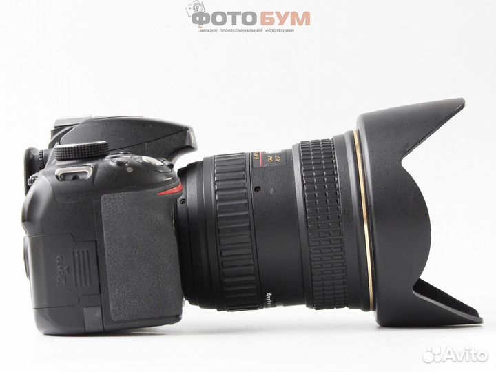 Nikon D3200 body + Tokina 12-24mm f4 PRO DX II