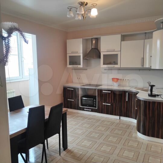 1-к. квартира, 42 м², 8/9 эт.