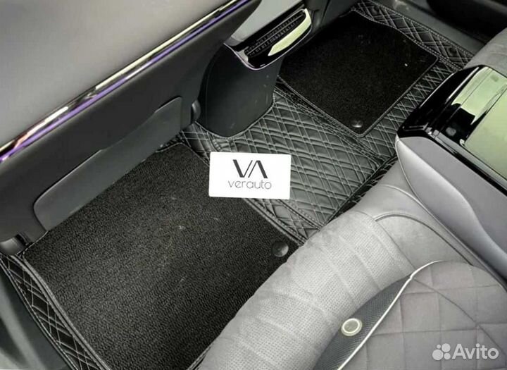 Автоковрики на Voyah Passion