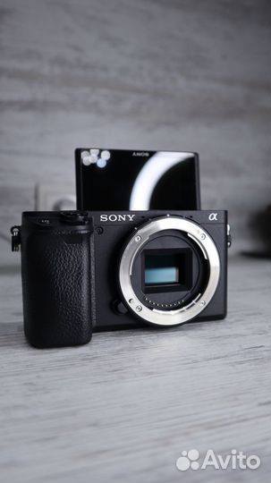 Sony A6400 kit 16-50
