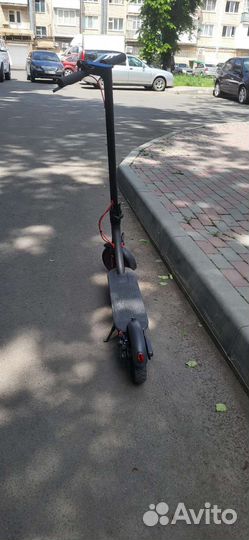 Электросамокат xiaomi