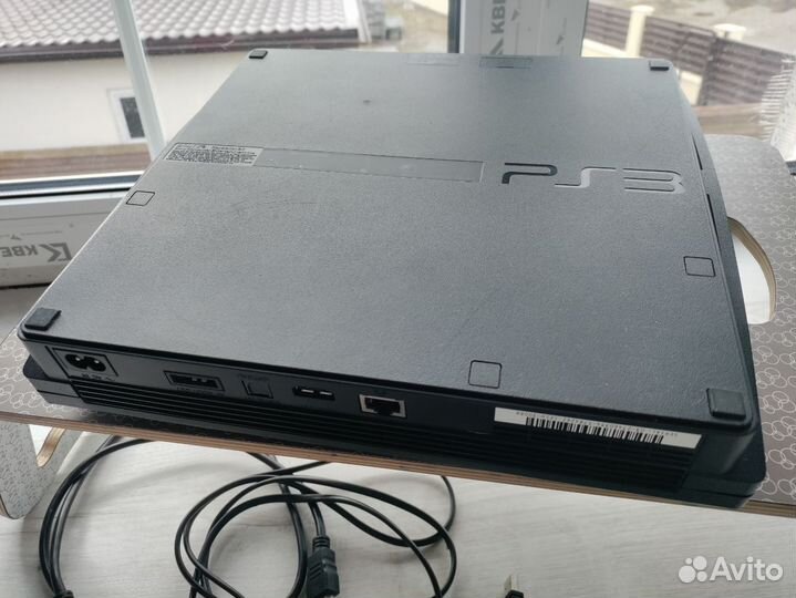 PlayStation 3 Slim 300GB