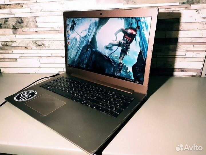 Lenovo Ideapad 320-15AST - E2 9 Поколения \ 4 Озу