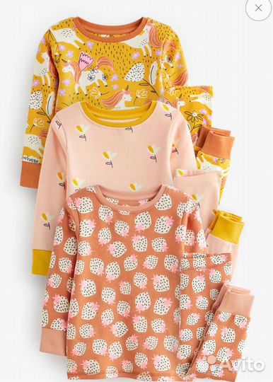 Набор пижам next 128
