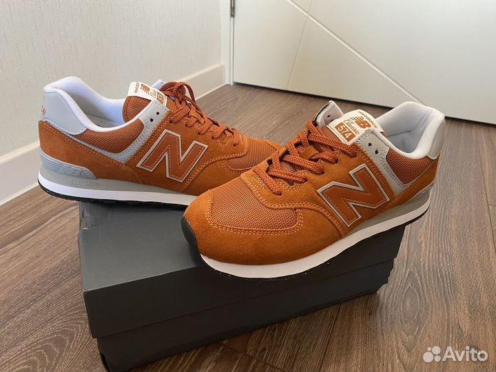 Мужские кроссовки New balance 574