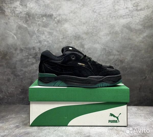 Puma 180 Cordura Carrots Rickie Black
