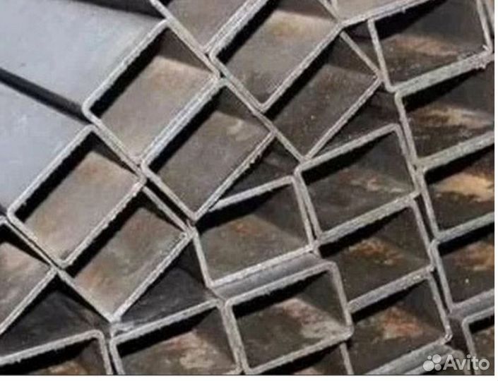 Труба профильная