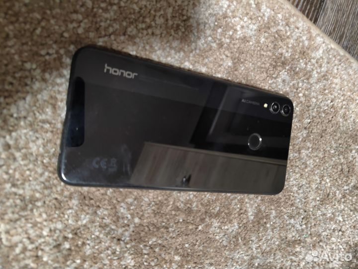 HONOR 8X, 4/64 ГБ