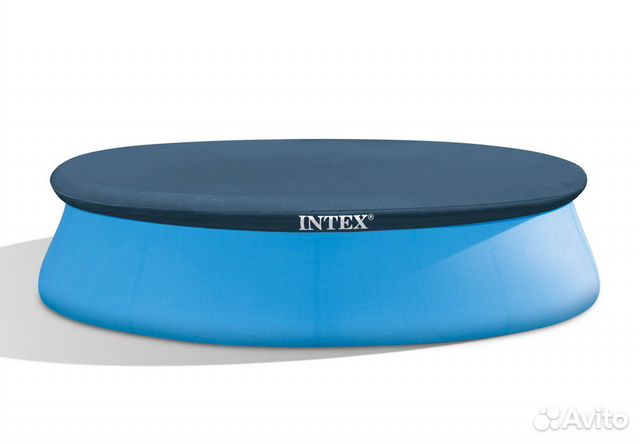 Тент для надувных бассейнов 305 см Intex 28021