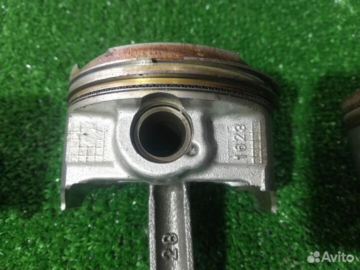 Поршень kawasaki zx9r zx900ce 1998-2003