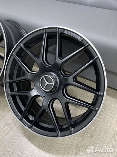 Диски разноширокие R20 5-112 для Mercedes E,S,A,GL