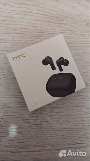 Беспроводные наушники HTC TWS3