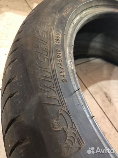 Michelin Primacy 3 245/45 R18 100W