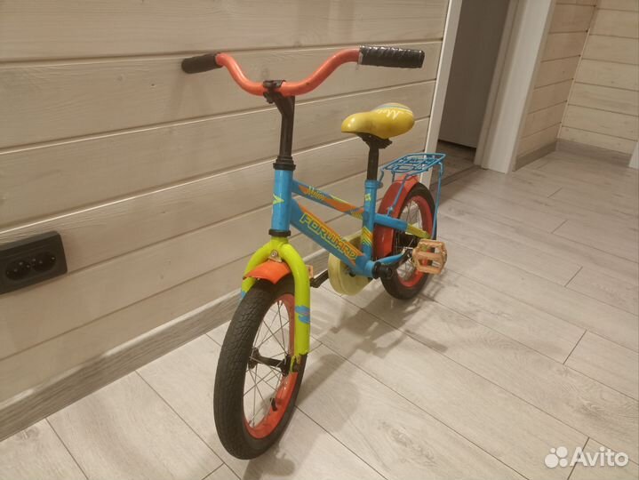 Велосипед детский forward meteor 14