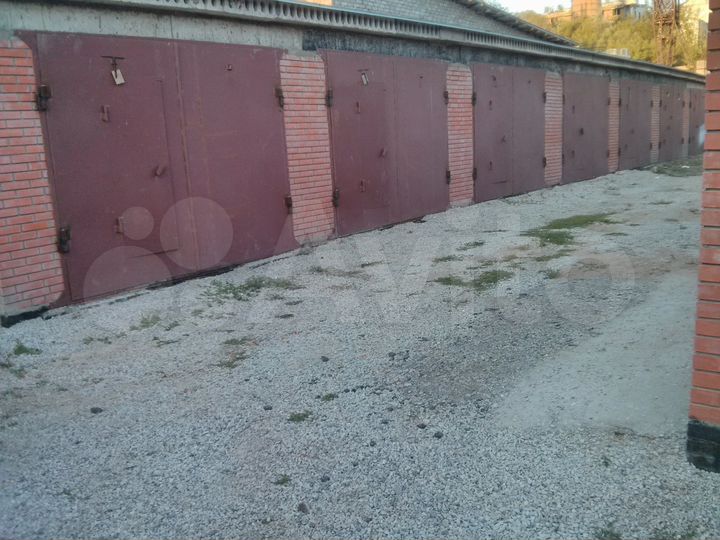 Гараж, 24 м²