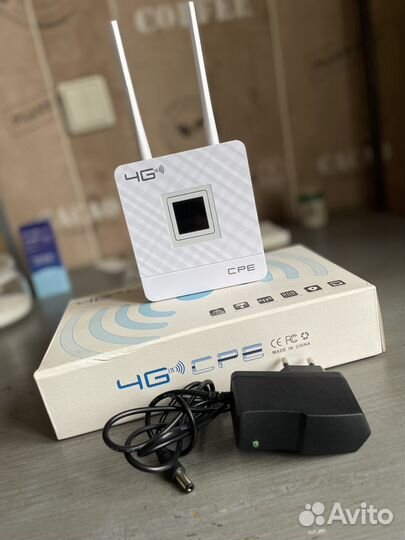 Wifi роутер переносной