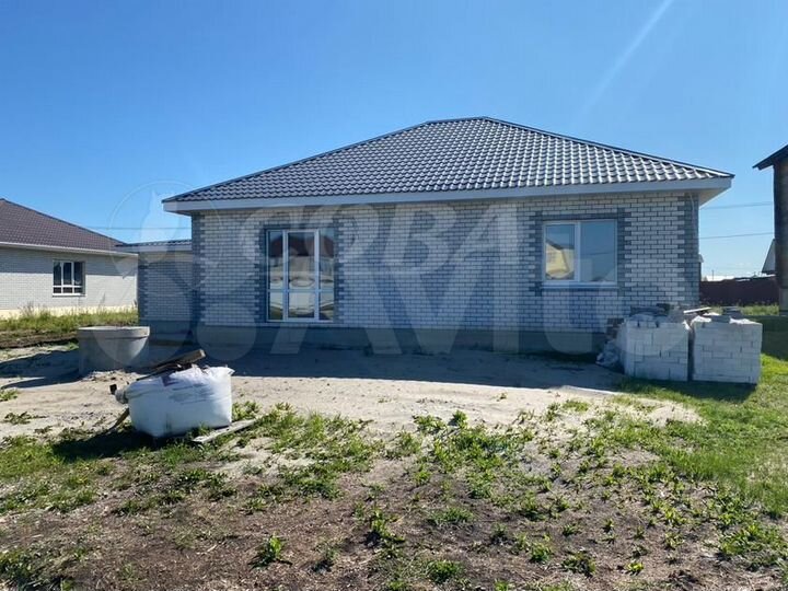 Дом 142 м² на участке 12 сот.