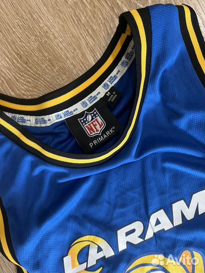 Майка NFL La Rams Primark