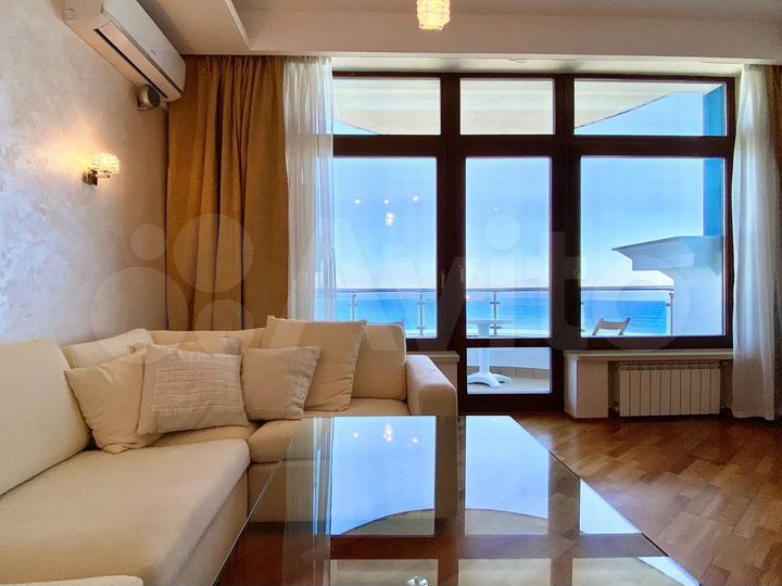 2-к. апартаменты, 65 м², 3/7 эт.