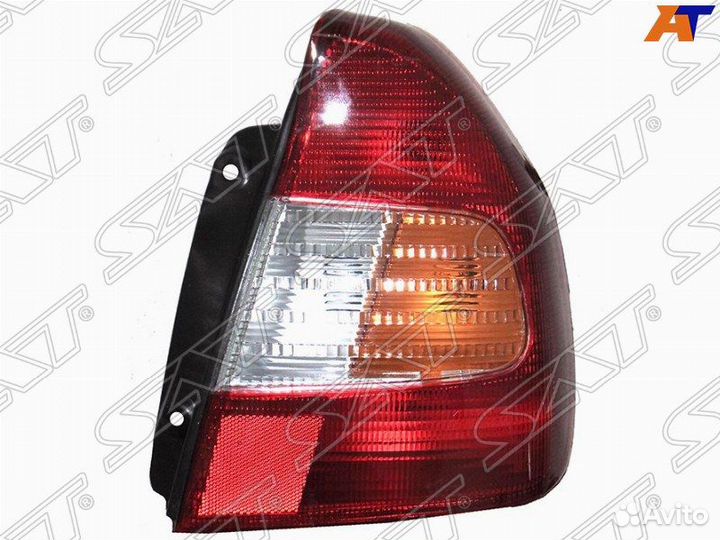 Фонарь задний hyundai accent 00-06/accent(Тагаз) 0