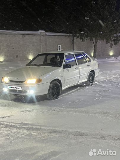 ВАЗ 2115 Samara 1.6 МТ, 2009, 180 000 км