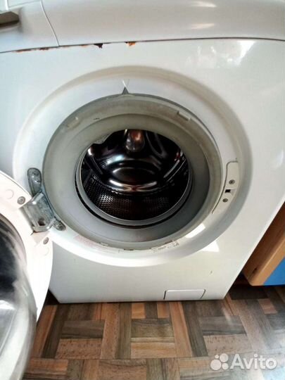 Стиральная машина б/у electrolux