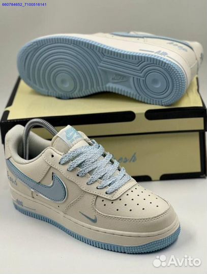 Кроссовки Nike Air Force 1 Low (Арт.82001)