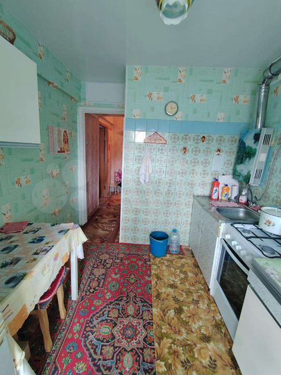 1-к. квартира, 32 м², 1/5 эт.