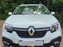 Renault Sandero Stepway 1.6 AT, 2021, 772 км, с пробегом, цена 1 700 000 руб.