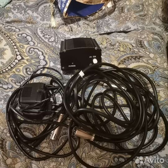 Новый микрофон BM 800