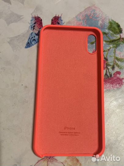 Чехол на iPhone Xs max