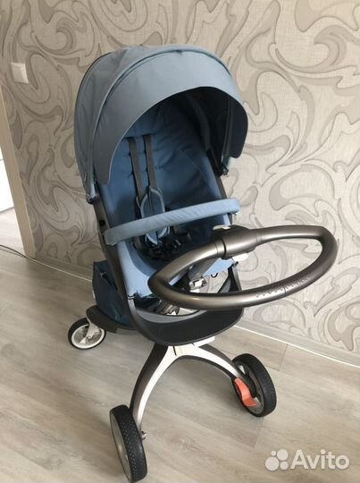Коляска Stokke xplory 2 в 1