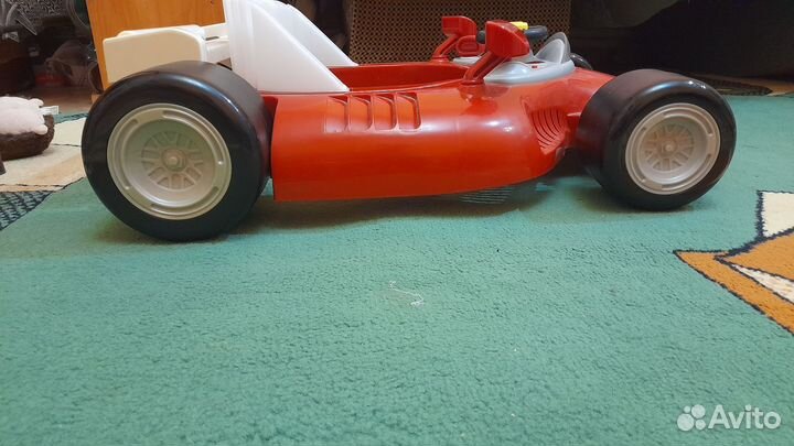 Машинка гоночная