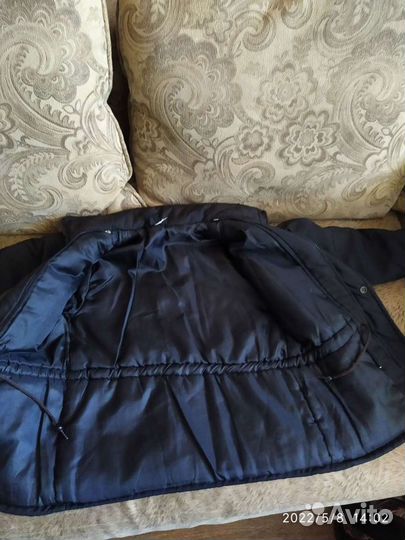 Куртка мужская