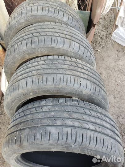 Kumho Marshal KW21 215/50 R17