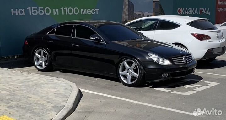 Mercedes-Benz CLS-класс 5.0 AT, 2006, 167 000 км