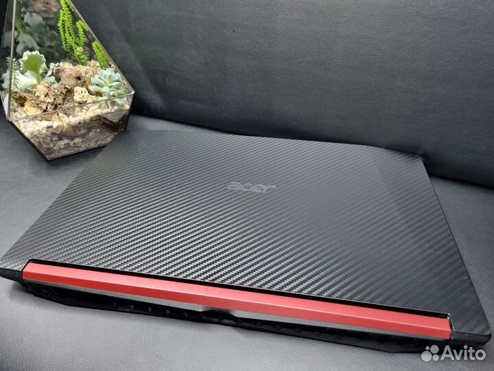Очень Мощный Игровой Acer Nitro i5,16Gb,GTX 1050