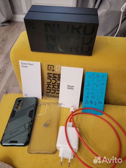 Oneplus nord 2 5g 12/256